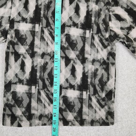 Eddie Bauer Full Zip Fleece Kids Size XS (5/6) - Picture 7 of 7